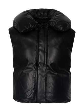 Jil Sander Gilet Imbottito-Donna