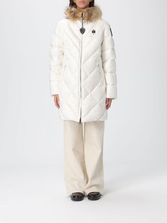 Blauer Jacket BLAUER Woman color White