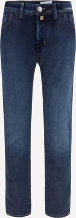 Jacob Cohen Jeans Bard in denim super stretch Man 32