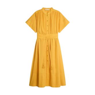 Vanessa Bruno Mujer, Vestidos, Amarillo, Talla: M