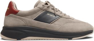 Axel Arigato Genesis Neo Suede Runner - Heren - Sneakers - Beige - 44 EU - Su&egrave;de - Schoenen