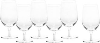 Zwiesel Glas Set Of 6 Banquet 8.6Oz Water Glasses