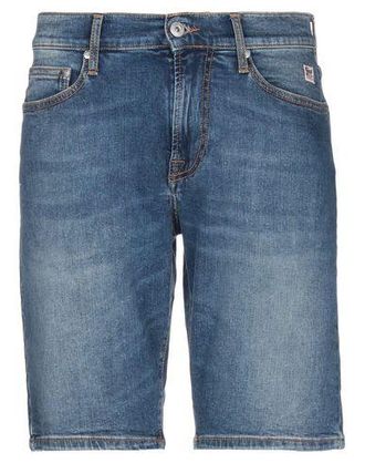 Roy Rogers HOSEN & R&Ouml;CKE - Jeansshorts auf YOOX.COM