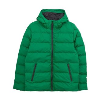Tant&auml; Rainwear Heren, Jassen, Groen, Maat: S Fleece