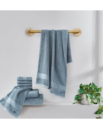 Royal Velvet Cotton Tencel 8Pc Towel Set