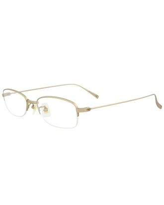 Dunhill Dunhill Mens Du0009oj 54Mm Optical Frames