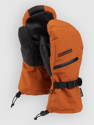 Burton Gore-Tex Muffole rosso