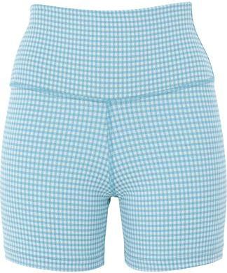 Nike GINGHAM 5 INCH SHORT