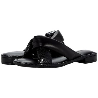 Aerosoles Jordan Black Exotic JORDAN-099 Womens