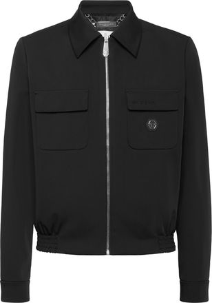 Philipp Plein Nylon Blouson
