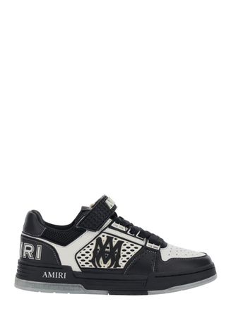 Amiri BlackWhite Skyline Sneakers