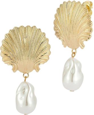 Sphera Milano Plated Earrings