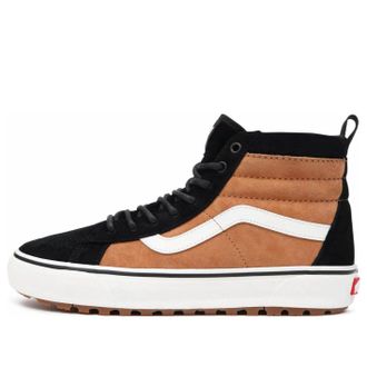 Vans SK8-HI MTE-1 Black Brown VN0A5HZY5BJ