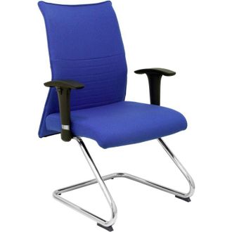 Piqueras y Crespo Sill&oacute;n Albacete Confidente Pat&iacute;n Bali Azul