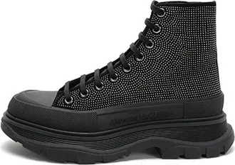 Alexander McQueen Casual Boots Black 645880WHZ271069