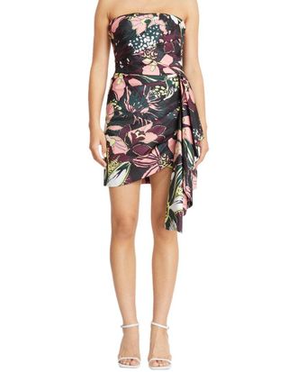 Tanya Taylor Alina Mini Dress