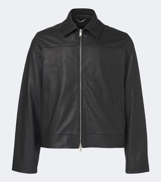 Lardini Leather jacket