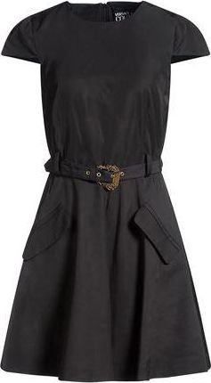Versace DRESSES - Mini dresses on YOOX.COM