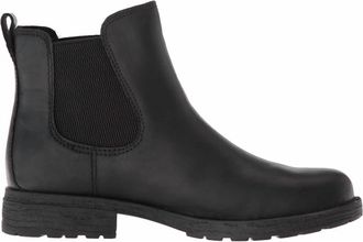 Born Womens Cove Boots In Black