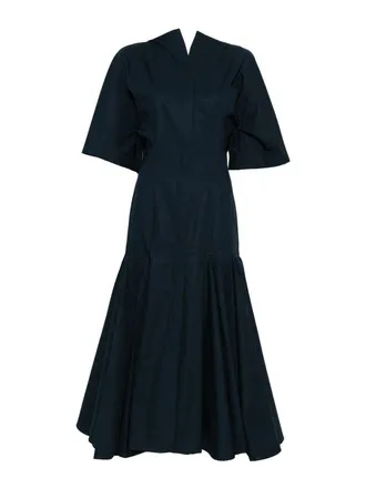 Jacquemus La Robe Moisson Midi Dress