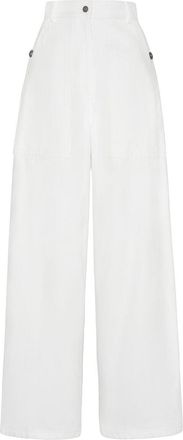 Adam Lippes Jasper Pant