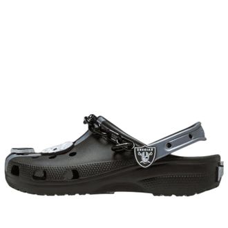 Crocs x NFL Classic Clog Las Vegas Raiders 212450-90H