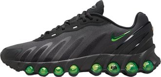 Nike Nike Air Max Dn8 Mens Shoes (Black/Dark Smoke Grey/Black/Green Strike), Black, 5 UK