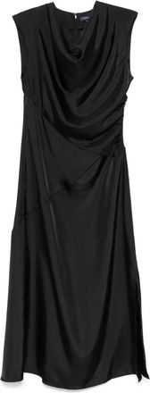 SOEUR Abito corto Eugenie - Nero