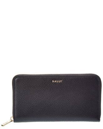 Bally Zarissa.O Leather Zip Around Wallet