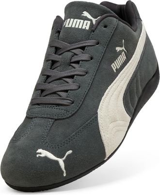 Puma Speedcat OG Sneaker in Shadow Gray/Puma Black at Nordstrom, Size 10.5