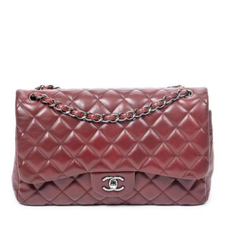 Chanel Jumbo Classic Double Flap schoudertas
