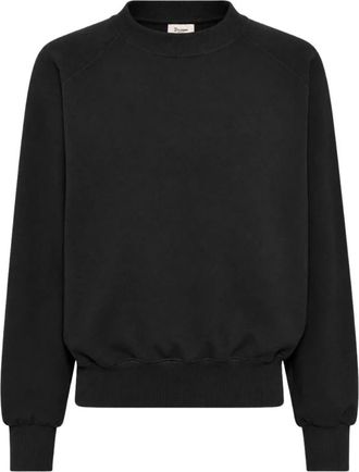 Repetto Sweaters - Dames - Sweatshirts - Zwart - M - Hoodies & sweatvesten