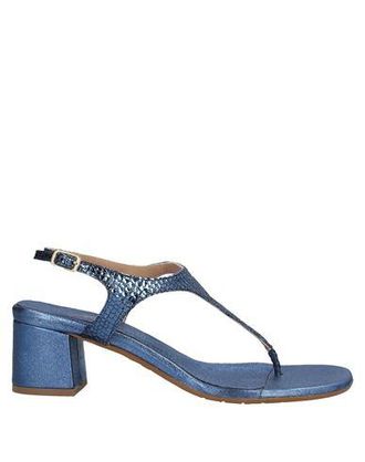 MARTINA FOOTWEAR - Thong sandals on YOOX.COM