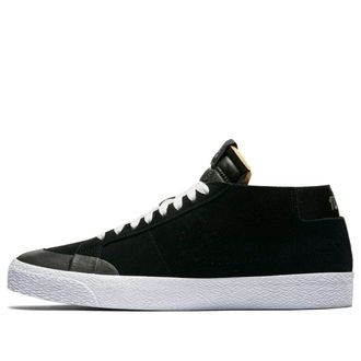 Nike Zoom Blazer Chukka XT SB Black AH3366-001