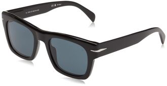 David Beckham Mens DB 7099/S Sunglasses, 807, 51