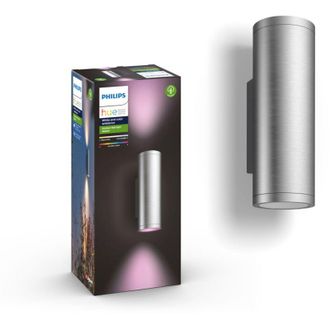 Philips Hue L&aacute;mpara De Pared Para Uso Exterior 1746347p7 - Philips