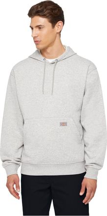 Dickies Everyday Fleece Katoenen Grijze Heren Hoodie