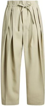 Jil Sander BOTTOMWEAR - Trousers on YOOX.COM