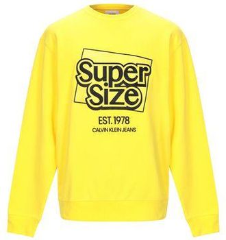 Calvin Klein TOPWEAR - Sweatshirts sur YOOX.COM