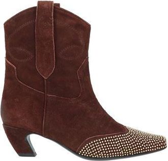 Marc Ellis CALZADO - Botines de ca&ntilde;a alta en YOOX.COM