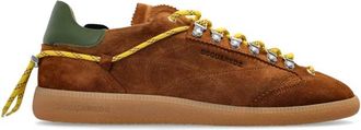 Dsquared2 Schoenen, Dames, Bruin, 38 1/2 EU, Sneakers