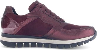 Gabor 76.438.38 - Womens Sneaker - Size 5.5 (UK) 38.5 (EU) Purple