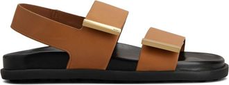 Tod's Tods Womens Leather Sandals