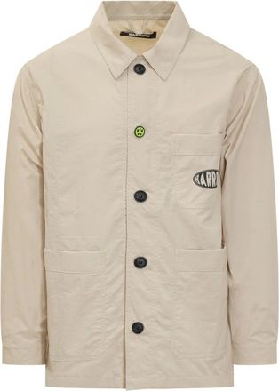 Barrow Barrow, Uomo, Giacche, Beige, S, new