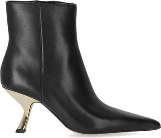 Michael Kors TRONCHETTO CON TACCO LUNA NERO MICHAEL KORS