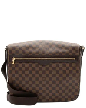 Louis Vuitton Damier Ebene Spencer Messenger (Authentic Pre-Loved)