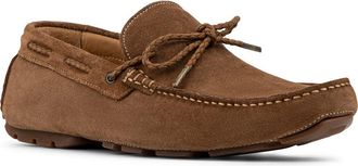 Donald J Pliner Dutton Driving Loafer in Tobacco at Nordstrom Rack, Size 10.5