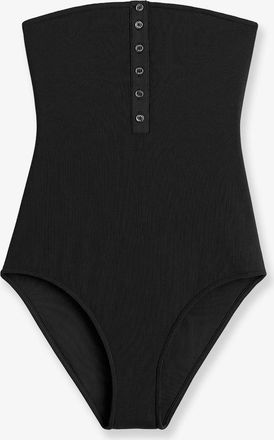 Toteme Costume intero con motivo a costine - TOTEME - gender_Woman