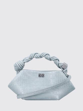 Ganni Borsa Bou Bag Ganni in misto pelle riciclata