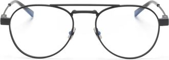Saint Laurent Eyewear Occhiali SL708 OPT 001 - Nero